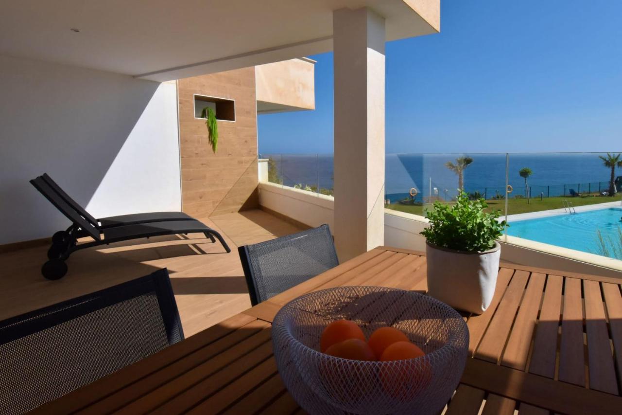 Magnolio Apartment Calaceite Torrox Kültér fotó