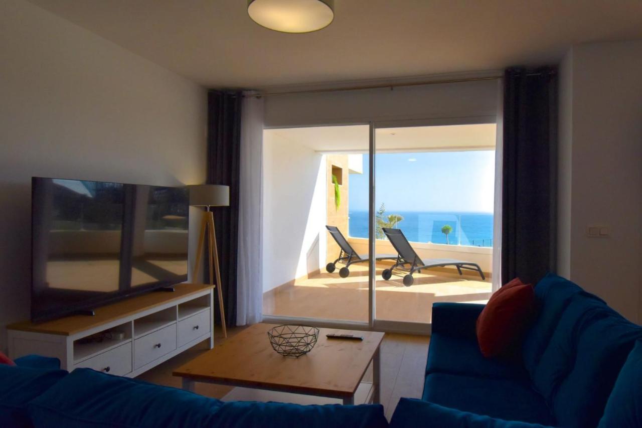 Magnolio Apartment Calaceite Torrox Kültér fotó
