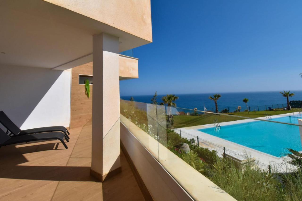 Magnolio Apartment Calaceite Torrox Kültér fotó