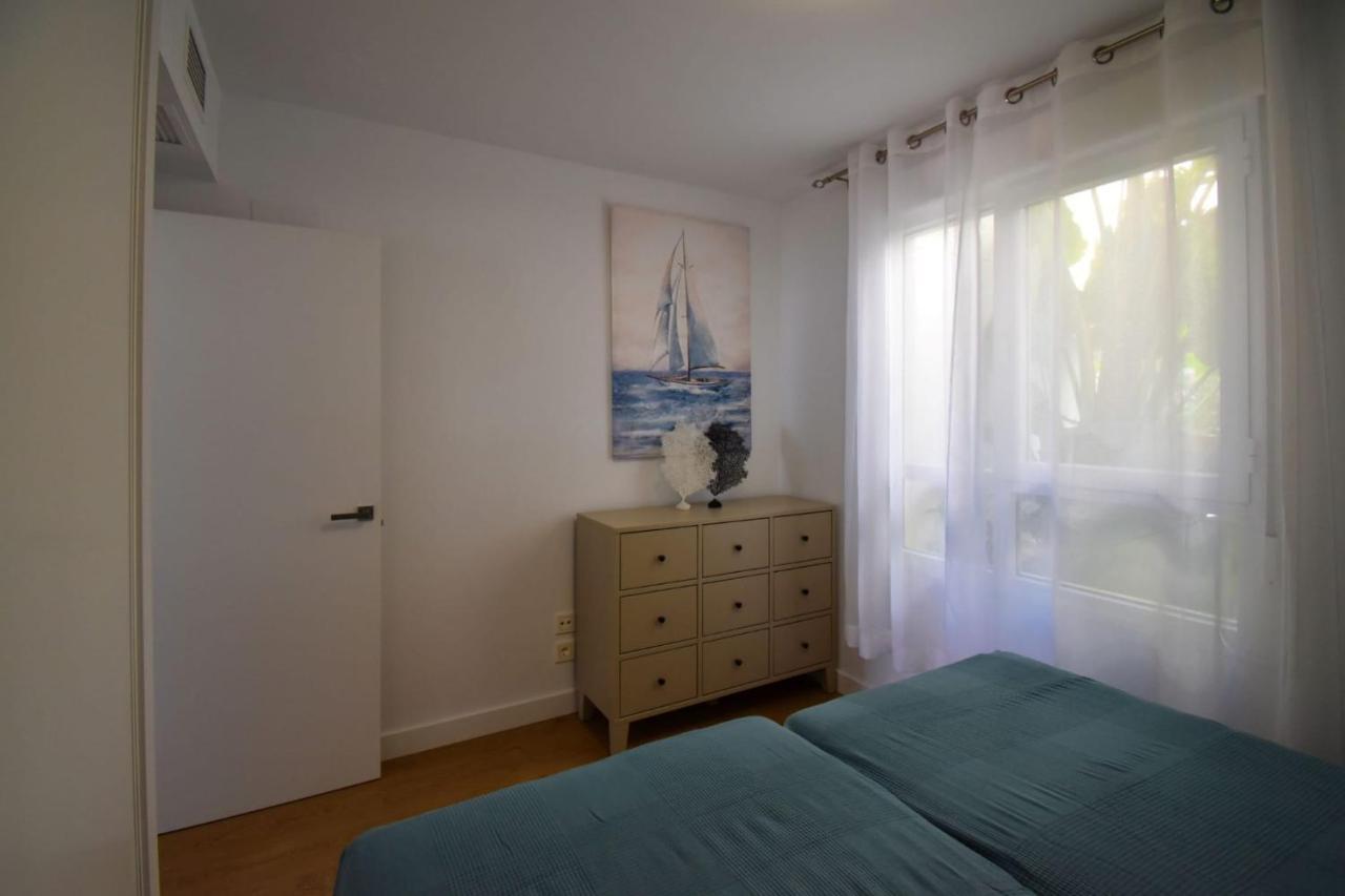 Magnolio Apartment Calaceite Torrox Kültér fotó