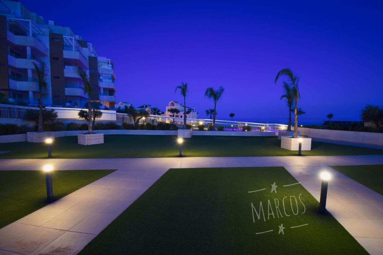 Magnolio Apartment Calaceite Torrox Kültér fotó