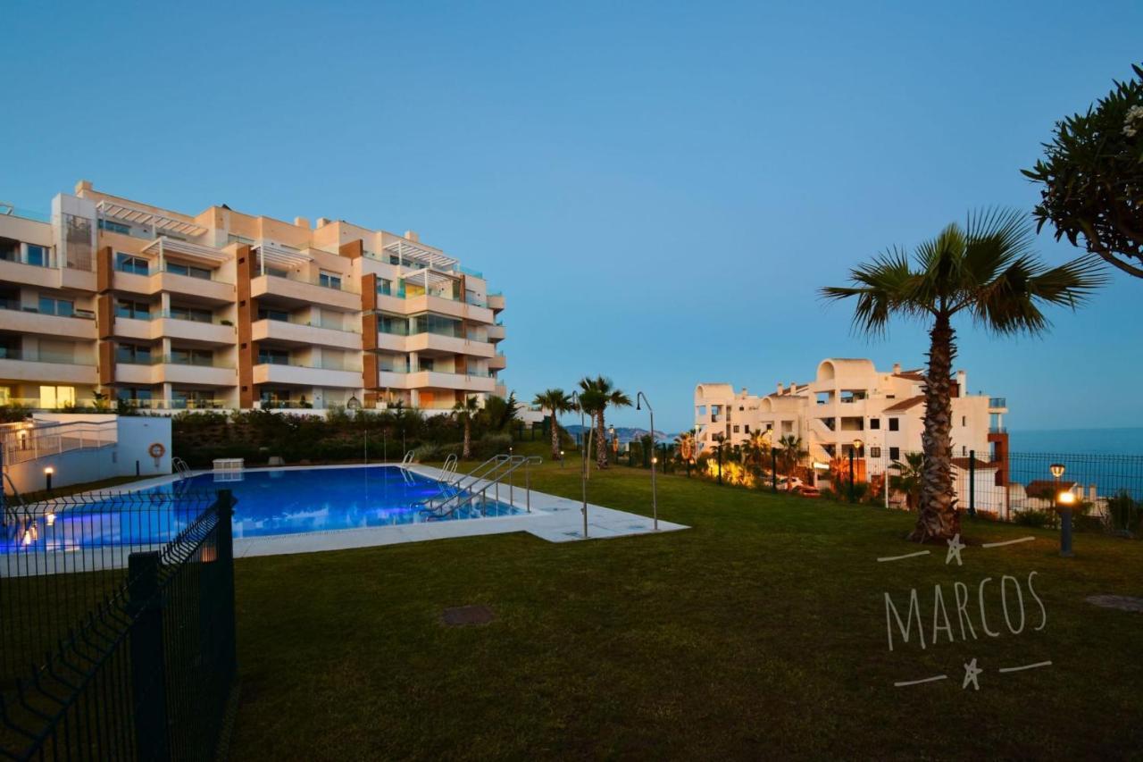 Magnolio Apartment Calaceite Torrox Kültér fotó
